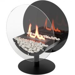 Биокамин Royal Thermo (Роял Термо) RTBFP-F500ML Mirror Lens
