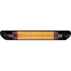 Обогреватель инфракрасный Veito (Веито) Blade Black карбоновый настенный (BL2000RWB)
