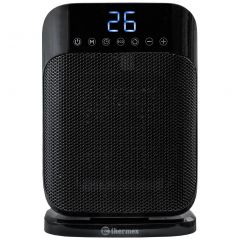 Пушка тепловая Термекс чёрный 401 402, Thermex Nero 1500E с микролифтом комплект