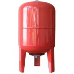 Расширительный бак AVG (АВГ) Red Tank вертикальный красный 36 л