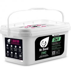 Реагент порошкообразный Mr.Bond (Мр.Бонд) Zinc для очистки теплообменного оборудования 10 кг (MB2021040010R)