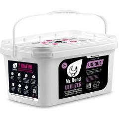 Реагент порошкообразный Mr.Bond (Мр.Бонд) Utilizer Unique для нейтрализации отработанных реагентов 5 кг (MB2022050005)