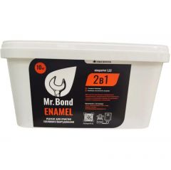 Реагент порошкообразный Mr.Bond (Мр.Бонд) Enamel для очистки бойлеров 10 кг (MB2021070010)
