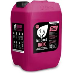 Реагент Mr.Bond (Мр.Бонд) Inox для очистки теплообменного оборудования 22 кг (MB2021030020)