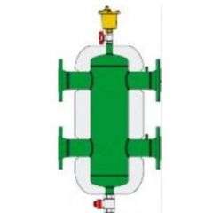 Гидравлический сепаратор Baxi (Бакси) DN100, фланцевое соединение (LSD79000034)