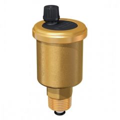 Автоматический поплавковый воздухоотводчик Flamco (Фламко) Flovent 1/2 (27722)