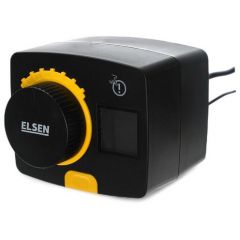 Сервопривод Elsen (Элсен) 230 В, с контроллером постоянной температуры (ES01.011)