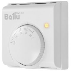 Термостат механический Баллу BMT-1 IP40 Ballu НС-1042655