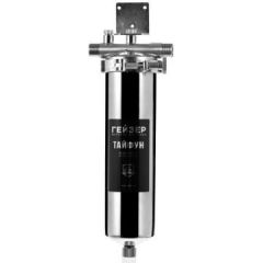 Корпус фильтра Гейзер (Geyser) Тайфун 10SL 3/4 дюйма, 50668