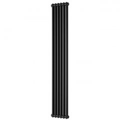 Радиатор секционный Arbonia (Арбония) 2180/4 боковое подключение № 12 3/4″ RAL 9005 МТ