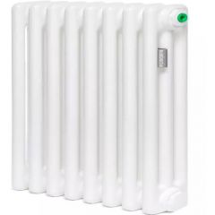 Радиатор секционный Arbonia (Арбония) 3030/22 боковое подключение № 12 3/4″ RAL 9016 Белый