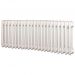Радиатор секционный Arbonia (Арбония) 3050/20 боковое подключение (без накладок) № 12 3/4″ RAL 9005
