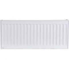 Радиатор стальной панельный Rommer (Роммер) Compact 22/400/2600 боковое подключение (RRS-2010-224260)