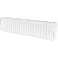 Радиатор стальной панельный Rommer (Роммер) Ventil 22/200/2600 нижнее подключение (RRS-2020-222260)