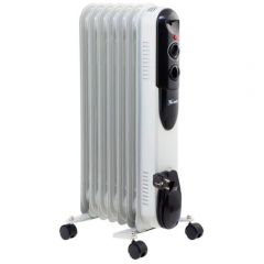 Радиатор масляный 7 секций MTX OCH-1500 1,5 кВт (98302)
