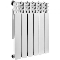Радиатор биметаллический Smart Install biEasy One 500/80 10 секций
