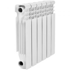 Радиатор алюминиевый Smart Install Easy One 350/80 6 секций