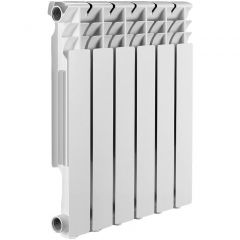 Радиатор алюминиевый Smart Install Easy One 500/80 8 секций