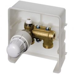 Комплект TH регулирования Simplex (Симплекс) для комбинированного RTL короба (F99476)