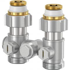 Узел подключения Simplex (Симплекс) D1/50 прямой с б/п 1/2x3/4 (F10001)