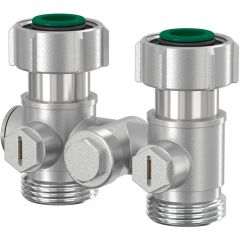 Узел подключения Simplex (Симплекс) D2/50 прямой с б/п 3/4x3/4 (F10005)