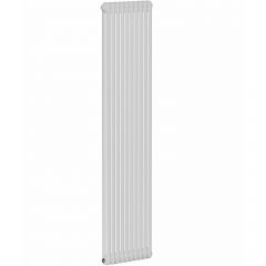 Радиатор стальной трубчатый Rifar (Рифар) Tubog 2180, 8 секций, нижнее центральное подключение, 180х6.6х36.8 см (TUB 2180-08-D3)