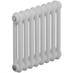 Радиатор стальной трубчатый Rifar (Рифар) Tubog 2052 20 секций 920x515x66 мм боковое подключение 3/4″ RAL 9016 Белый