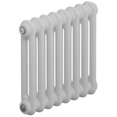 Радиатор стальной трубчатый Rifar (Рифар) Tubog 2052 28 секций 1288x515x66 мм боковое подключение 3/4″ RAL 9016 Белый