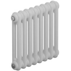 Радиатор стальной трубчатый Rifar (Рифар) Tubog 2052 24 секции 1104x515x66 мм боковое подключение 3/4″ RAL 9016 Белый