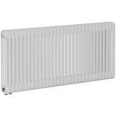 Радиатор стальной трубчатый Rifar (Рифар) Tubog 3052 26 секций 1196x515x107 мм боковое подключение 3/4″ RAL 9016 Белый