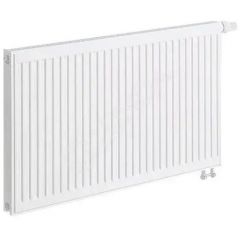 Радиатор панельный Kermi Therm-x2 Profil-V профильный FTV тип 12 400x1400x64 мм X2 Inside нижнее подключение (с вентилем) RAL 9016 Белый