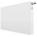 Радиатор панельный Kermi (Керми) Therm-x2 Line-V гладкий PLV тип 22 905x705x102 мм нижнее подключение (с вентилем) RAL 9016 Белый