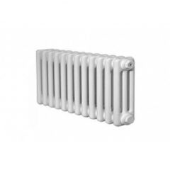 Радиатор секционный Kermi (Керми) 3030/20 нижнее левое подключение № 69 твв 1/2″ RAL 9016 Белый
