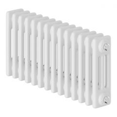 Дизайн-радиатор Royal Thermo (Роял Термо) Insignia C3030 - 14 секций подключение боковое In-C3030.14.9016, белый