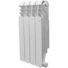 Радиатор биметаллический Royal Thermo (Роял Термо) Vittoria Super 500 2.0 4 секций