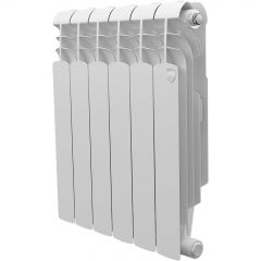 Радиатор биметаллический Royal Thermo (Роял Термо) Vittoria Super 500 2.0 5 секций