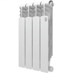Радиатор биметаллический Royal Thermo (Роял Термо) Revolution B 500 4 секций