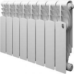 Радиатор биметаллический Royal Thermo (Роял Термо) Revolution B 350 8 секций