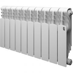 Радиатор биметаллический Royal Thermo (Роял Термо) Revolution B 350 10 секций