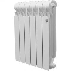 Радиатор алюминиевый Royal Thermo (Роял Термо) Indigo A 500 6 секций