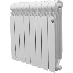 Радиатор алюминиевый Royal Thermo (Роял Термо) Indigo A 500 8 секций
