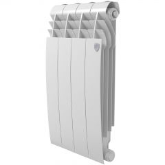 Радиатор алюминиевый Royal Thermo (Роял Термо) Biliner A 500 4 секций