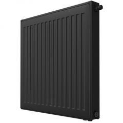 Радиатор панельный Royal Thermo (Роял Термо) Ventil Compact VC21-400-2200 Noir Sable