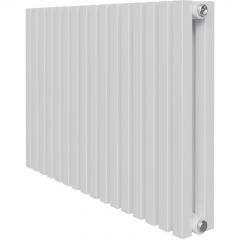 Дизайн-радиатор Royal Thermo (Роял Термо) Shift Q30 C2050 8 секций RAL9016