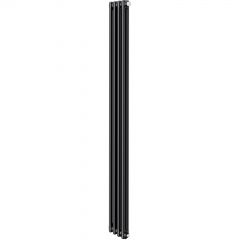 Дизайн-радиатор Royal Thermo (Роял Термо) Insignia VC2180 4 секций RAL9005m