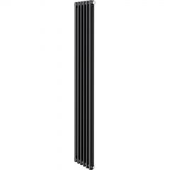 Дизайн-радиатор Royal Thermo (Роял Термо) Insignia VC2180 6 секций RAL9005m