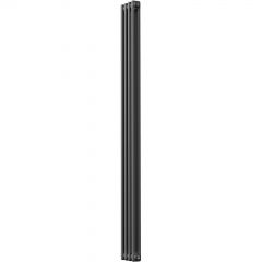 Дизайн-радиатор Royal Thermo (Роял Термо) Insignia VC2180 4 секций Anthracite