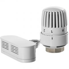 Термоголовка жидкостная Royal Thermo (Роял Термо) Basic с выносным датчиком М30х1,5