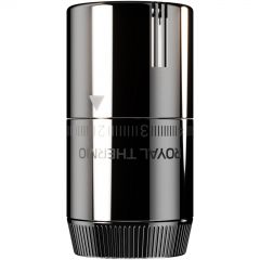 Термоголовка жидкостная Royal Thermo (Роял Термо) Design М30х1,5 (хром)