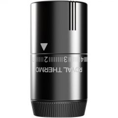 Термоголовка жидкостная Royal Thermo (Роял Термо) Design М30х1,5 (графит)
